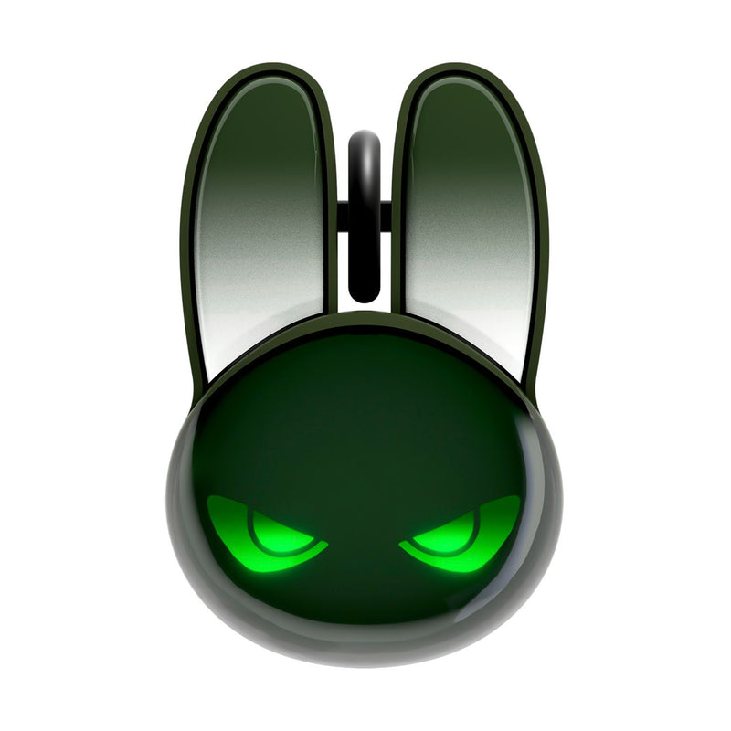 Bunny Wireless Mouse with LED Glow