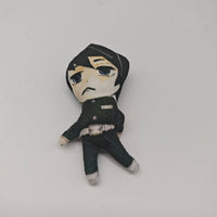 Demon Slayer Mini Abstract Slender Twistable Plush - Hashira Collection
