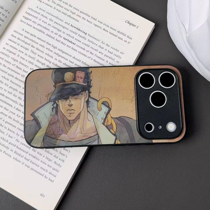 JoJo's Bizarre Adventure Jotaro Kujo Lenticular Phone Case product image 4