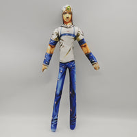 JoJo's Bizarre Adventure Abstract Slender Twistable Plush - Bendable Wire-Frame Figure