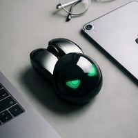 Bunny Wireless Mouse with LED Glow