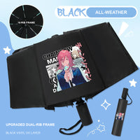 Chainsaw Man Automatic Umbrella — 16 Designs — product view 20