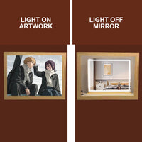 Chainsaw Man Reze Light-Up Mirror Art Frame — 19 Designs — product view 8