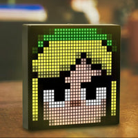 Pixel Display Bluetooth LED Photo Frame - DIY Desktop & Wall Ambient Light