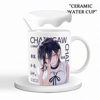 Chainsaw Man Reze Ceramic Mug — 21 Designs