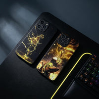 Demon Slayer Zenitsu Agatsuma Lenticular Phone Case product image 4