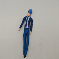 Project Sekai / Hatsune Miku Abstract Slender Twistable Plush - Bendable Wire-Frame Figure
