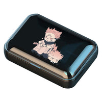 Jujutsu Kaisen Wireless Earbuds — Gojo, Yuji, Megumi, Nobara & Sukuna Designs