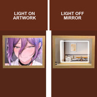 Chainsaw Man Reze Light-Up Mirror Art Frame — 19 Designs — product view 15