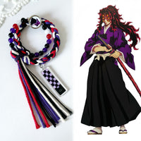 Demon Slayer Double-Layer Braided Bracelets — 20 Characters