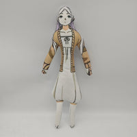 Frieren Abstract Slender Twistable Plush - Frieren, Fern, Himmel & More