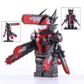 Chainsaw Man Denji Devil Minifigure