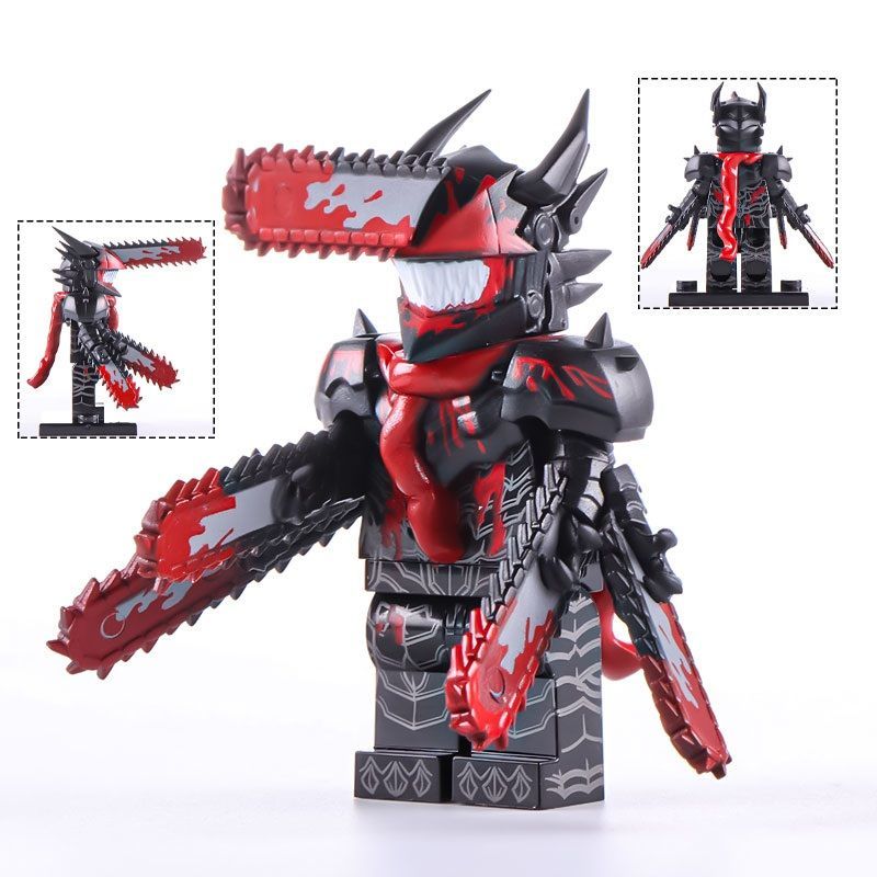 Chainsaw Man Denji Devil Minifigure