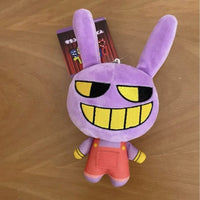 TADC 10cm Cotton Plush Doll - Pomni & Jax