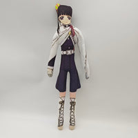 Demon Slayer Abstract Slender Twistable Plush - Hashira Collection (Tanjiro, Zenitsu & More)