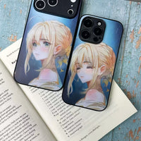 Violet Evergarden Lenticular Phone Case