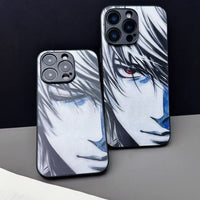 Light Yagami Lenticular Phone Case