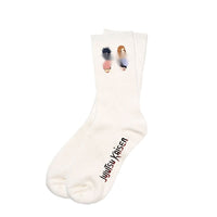 Jujutsu Kaisen Anime Crew Socks - Cotton Mid-Calf (Unisex)