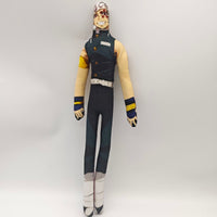 Demon Slayer Abstract Slender Twistable Plush - Hashira Collection (Tanjiro, Zenitsu & More)