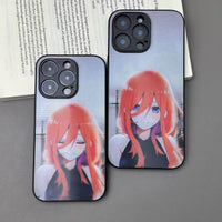 The Quintessential Quintuplets Miku Nakano Lenticular Phone Case