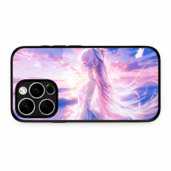 Genshin Impact Sangonomiya Kokomi Lenticular Phone Case product image 4