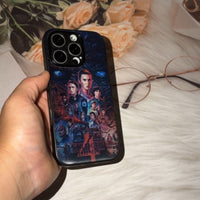 Stranger Things Lenticular Phone Case product image 3