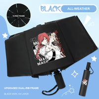 Chainsaw Man Automatic Umbrella — 16 Designs — product view 24