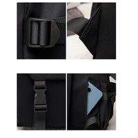 Chainsaw Man Reze School Backpack