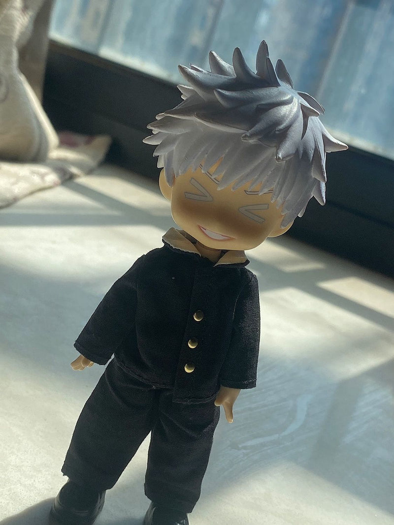 JJK Satoru Gojo OB11 Ball-Jointed Doll Full Set