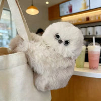 Pookie — Shy Bobbing Bag Charm with Sound