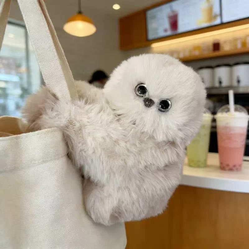 Pookie — Shy Bobbing Bag Charm with Sound