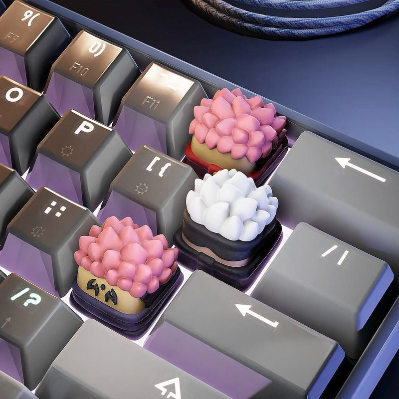 Jujutsu Kaisen 3D artisan keycaps — product view 5