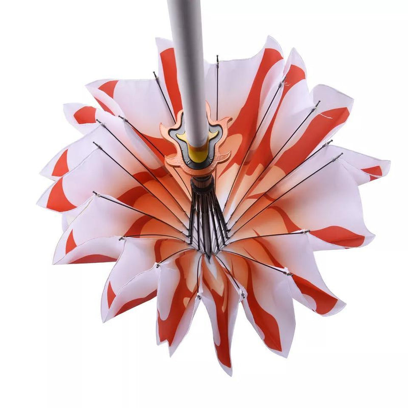 Demon Slayer Sword Umbrella — Katana-Handle Rain & Sun Umbrella