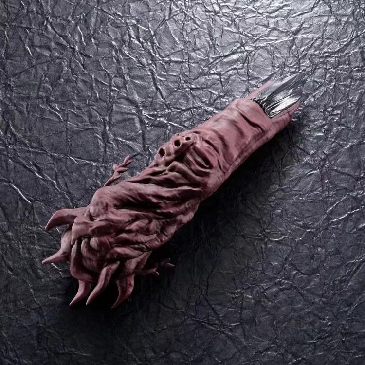 JJK Cursed Finger Prop Replica - Anime Display Figure