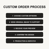 Chainsaw Man Reze Panoramic Light-Up Art Frame — 9 Designs — product view 16