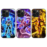 Anime Lenticular Phone Case — 34 Designs on a white background