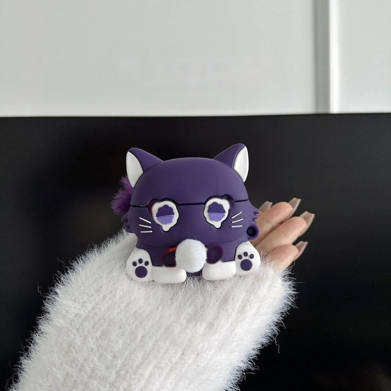 Scarameow Earphone Cover For Airpods