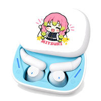 Demon Slayer Wireless Earbuds — Bluetooth Earphones, 8 Characters — product image 1