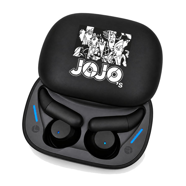 Jotaro Kujo Wireless Earbuds — JoJo Bluetooth Earphones, 9 Designs — product image 1