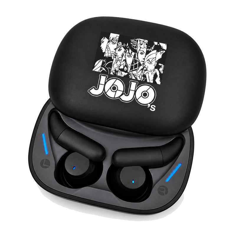 Jotaro Kujo Wireless Earbuds — JoJo Bluetooth Earphones, 9 Designs — product image 1