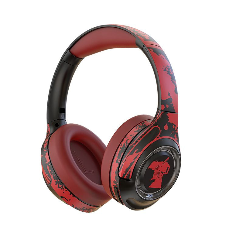 Chainsaw Man Over-Ear Headphones — Wireless Bluetooth Headset — product image 1