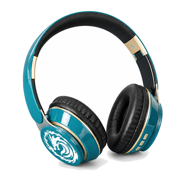 Tanjiro Voice Headphones — Over-Ear Wireless Bluetooth Headset — product image 1