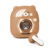 Osamu Dazai Wireless Earbuds — Bungo Stray Dogs Bluetooth 5.4 with ANC — product image 1
