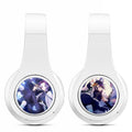 Shinobu Voice Headphones — Over-Ear Bluetooth with Japanese Prompts
