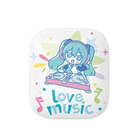 Hatsune Miku Aluminium Wireless Earbuds — Colour Beat Bluetooth Earphones — product image 1