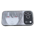 Chainsaw Man Makima Red-Eyes Lenticular Phone Case