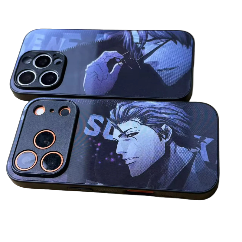 BLEACH Sosuke Aizen Lenticular Phone Case