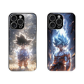 Dragon Ball Goku Lenticular Phone Case