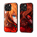 Neon Genesis Evangelion Asuka Lenticular Phone Case