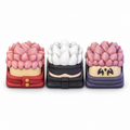 Jujutsu Kaisen 3D Artisan Keycaps — Gojo, Sukuna & Itadori